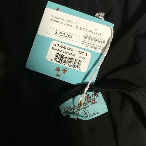 Letarte Bathing Suit - Picture 4 of 4